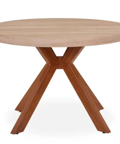 Table ronde extensible Myriade Sonoma