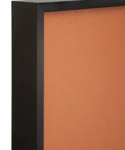 Tableau abstrait avec LED décoratif