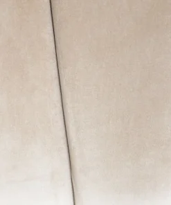 Tête de lit Arena 180 cm Velours Taupe