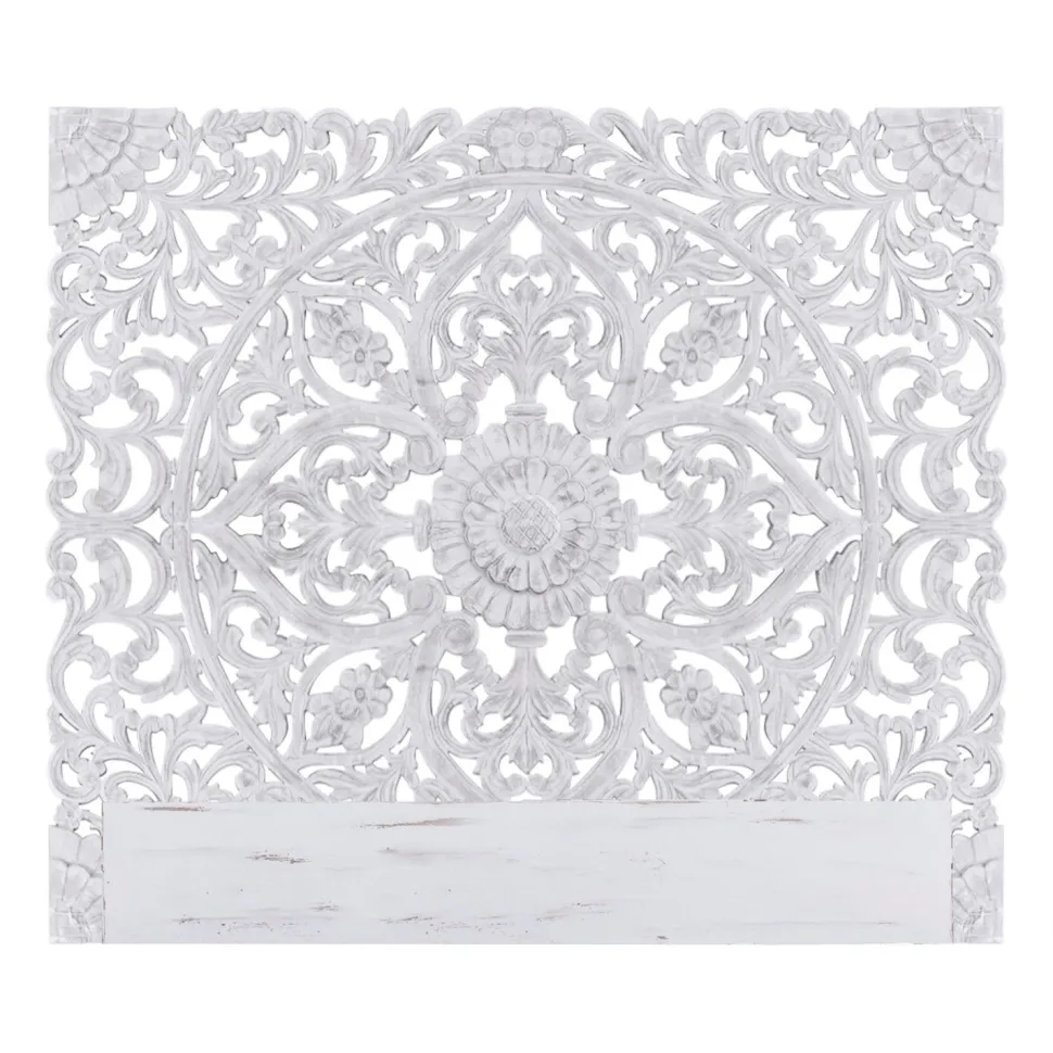 Tête de lit Flora 160cm Bois Blanc