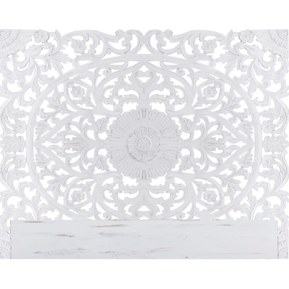Tête de lit Flora 180cm Bois Blanc