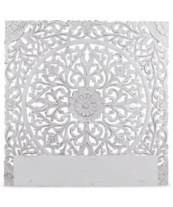 Tête de lit Flora 140cm Bois Blanc