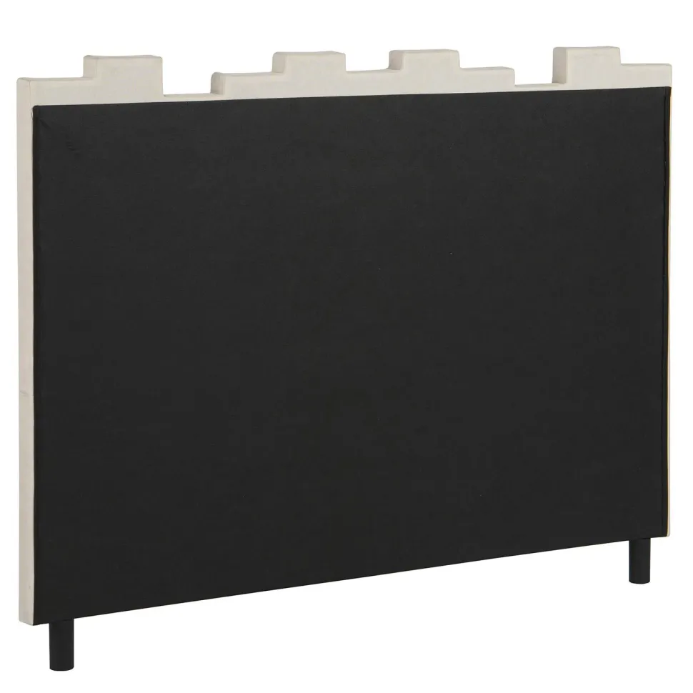 Tête de lit Lucky 160 cm Tissu Beige