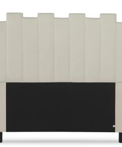 Tête de lit Lucky 140 cm Tissu Beige