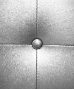 Tête de lit Luxor 180cm Argent