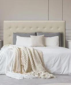 Tête de lit Luxor 180cm Beige