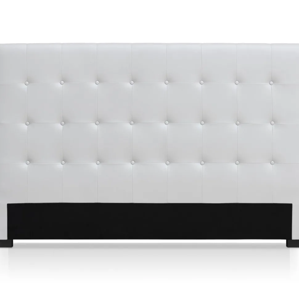 Tête de lit Luxor 180cm Blanc