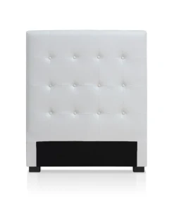 Tête de lit Luxor 90cm Blanc