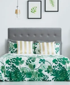 Tête de lit Luxor 160cm Gris
