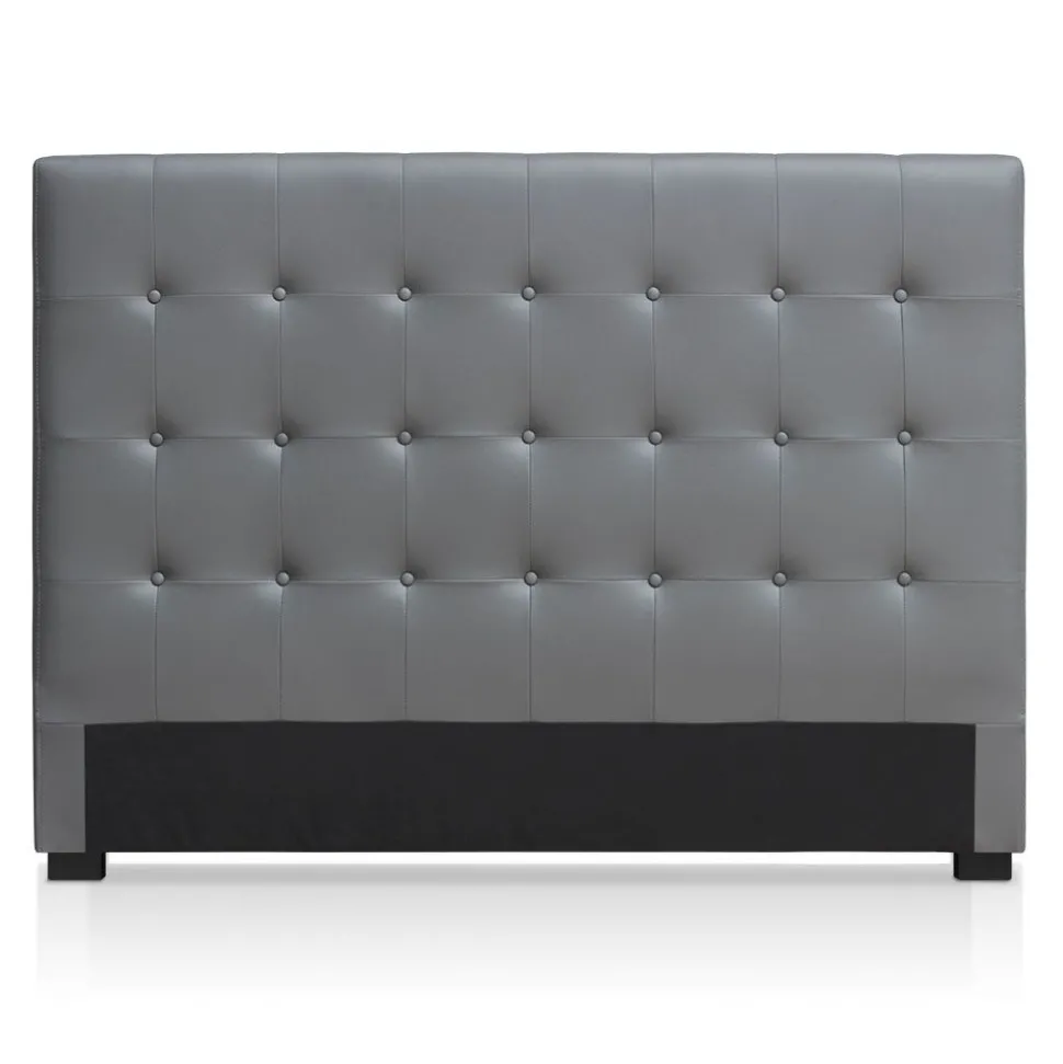 Tête de lit Luxor 160cm Gris