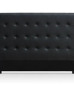 Tête de lit Luxor 160cm Noir