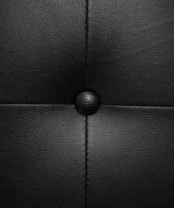 Tête de lit Luxor 180cm Noir