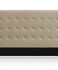Tête de lit Luxor 180cm Taupe