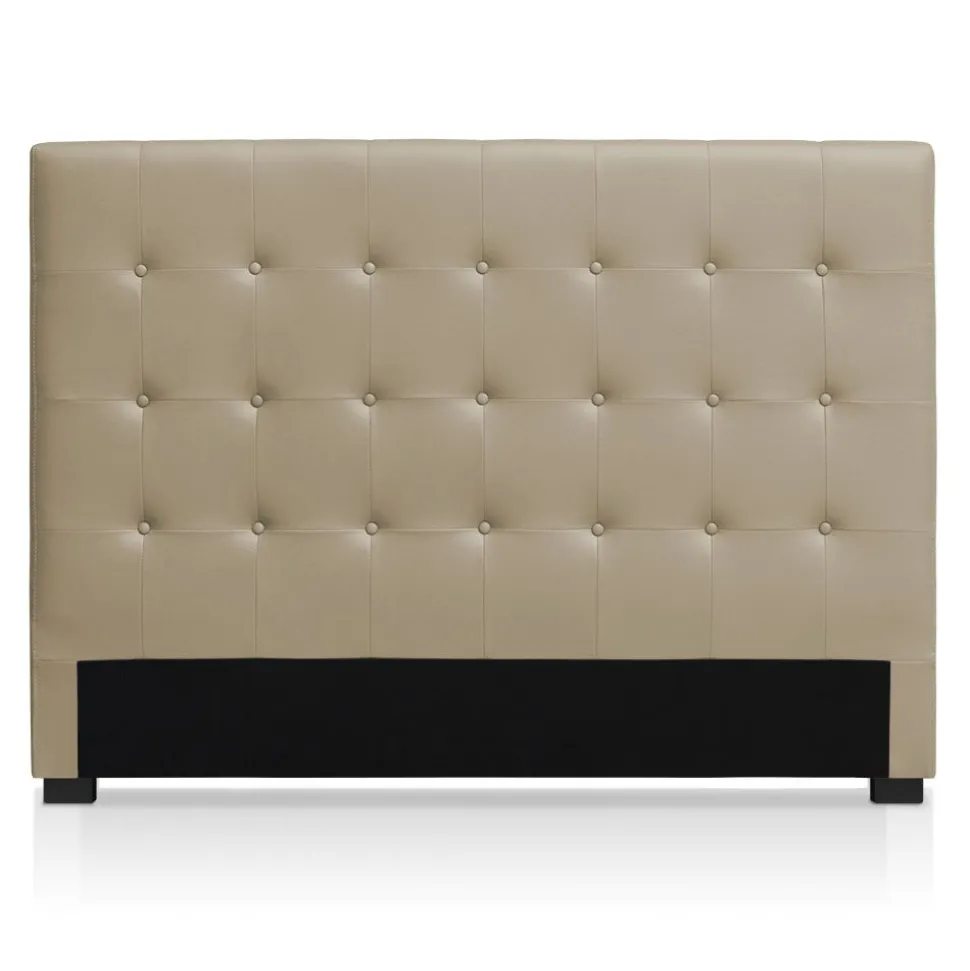 Tête de lit Luxor 160cm Taupe
