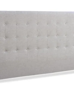 Tête de lit Luxor 180cm Tissu Beige