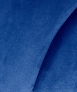 Tête de lit Mermaid 180 cm Velours Bleu