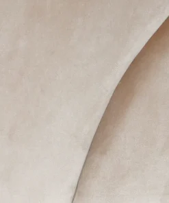 Tête de lit Mermaid 180 cm Velours Taupe