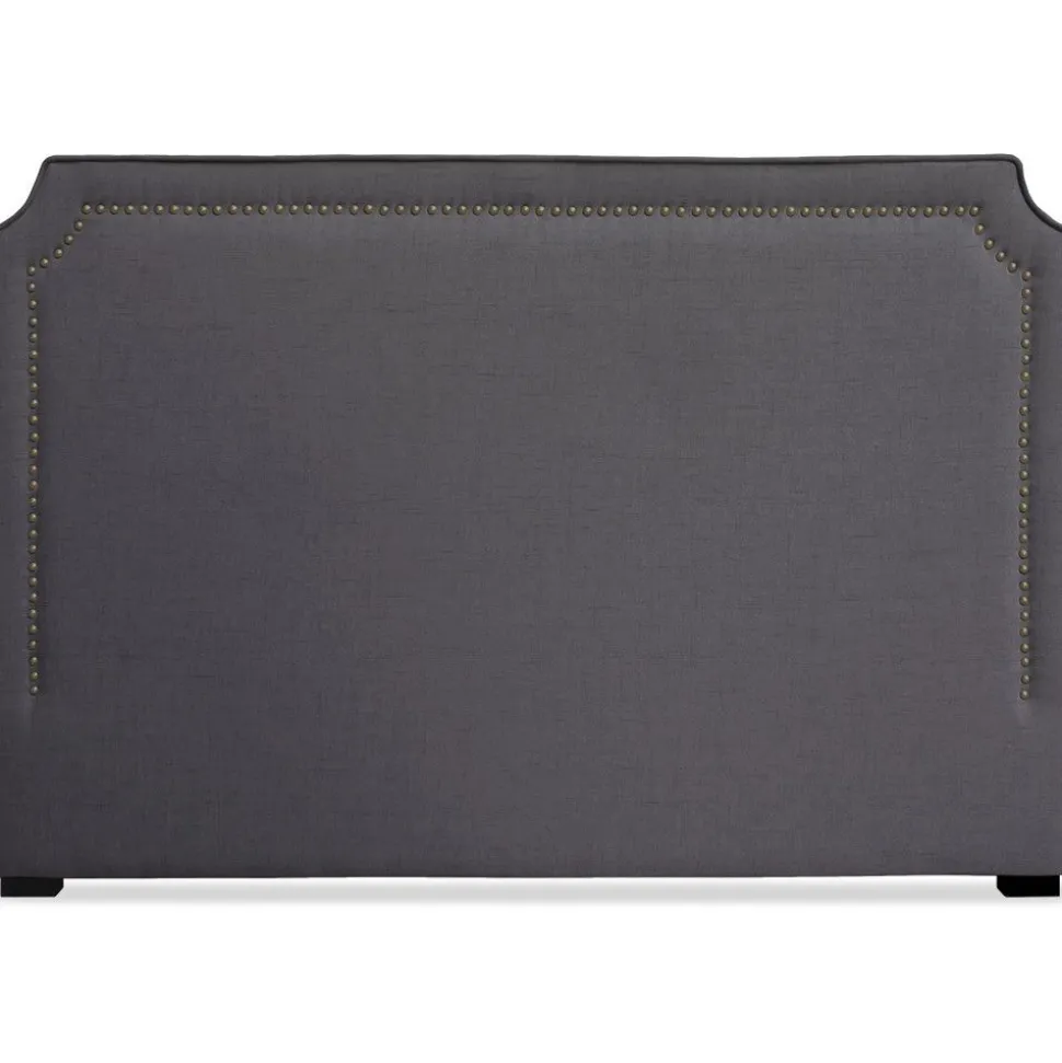 Tête de lit Milana 180cm Tissu Gris