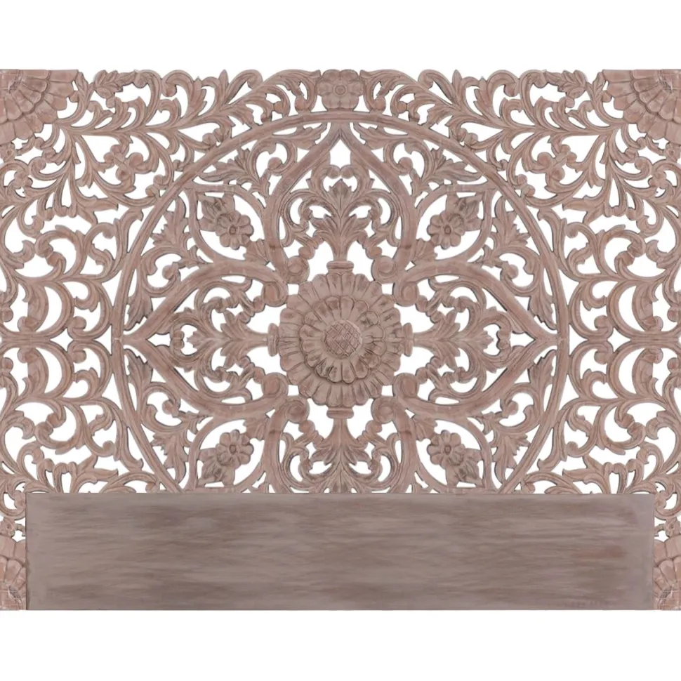Tête de lit Serena 180cm Bois Marron