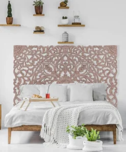 Tête de lit Serena 180cm Bois Marron