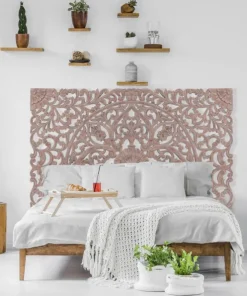 Tête de lit Serena 180cm Bois Marron