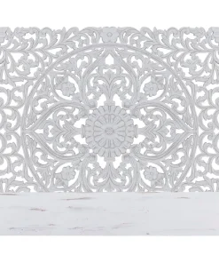 Tête de lit Serena 180cm Bois Blanc