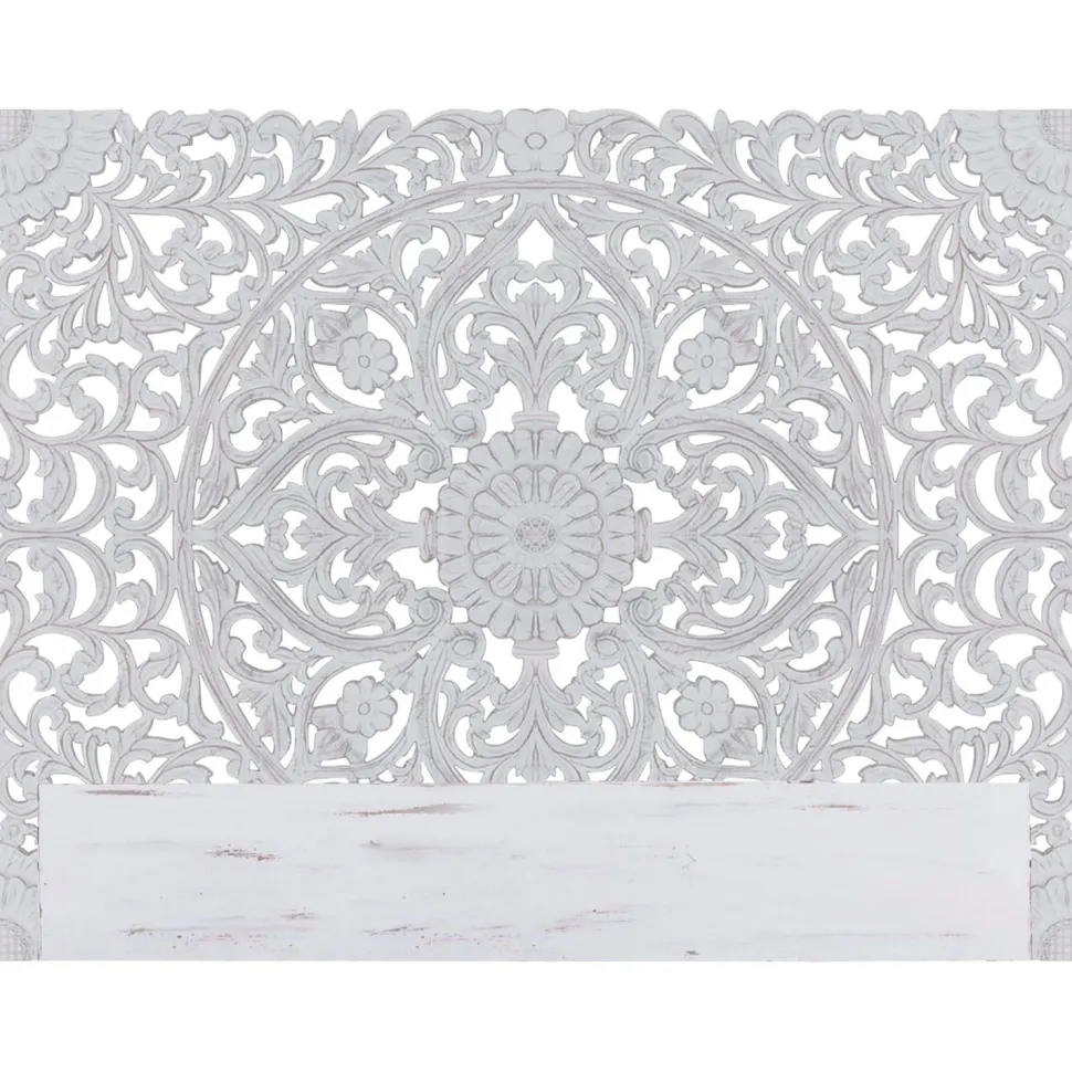 Tête de lit Serena 180cm Bois Blanc