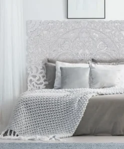 Tête de lit Serena 180cm Bois Blanc