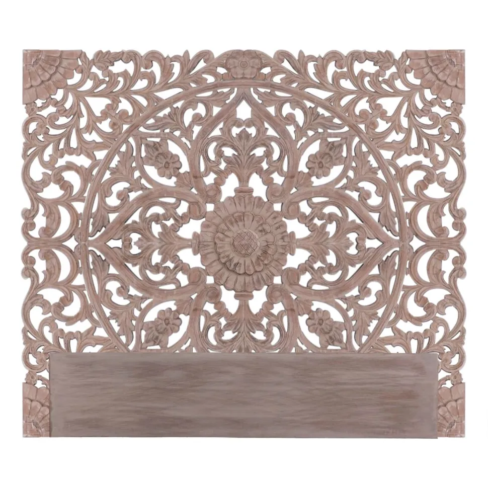 Tête de lit Serena 160cm Bois Marron