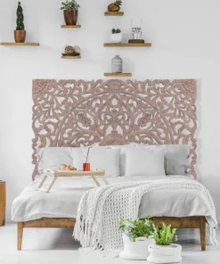 Tête de lit Serena 160cm Bois Marron