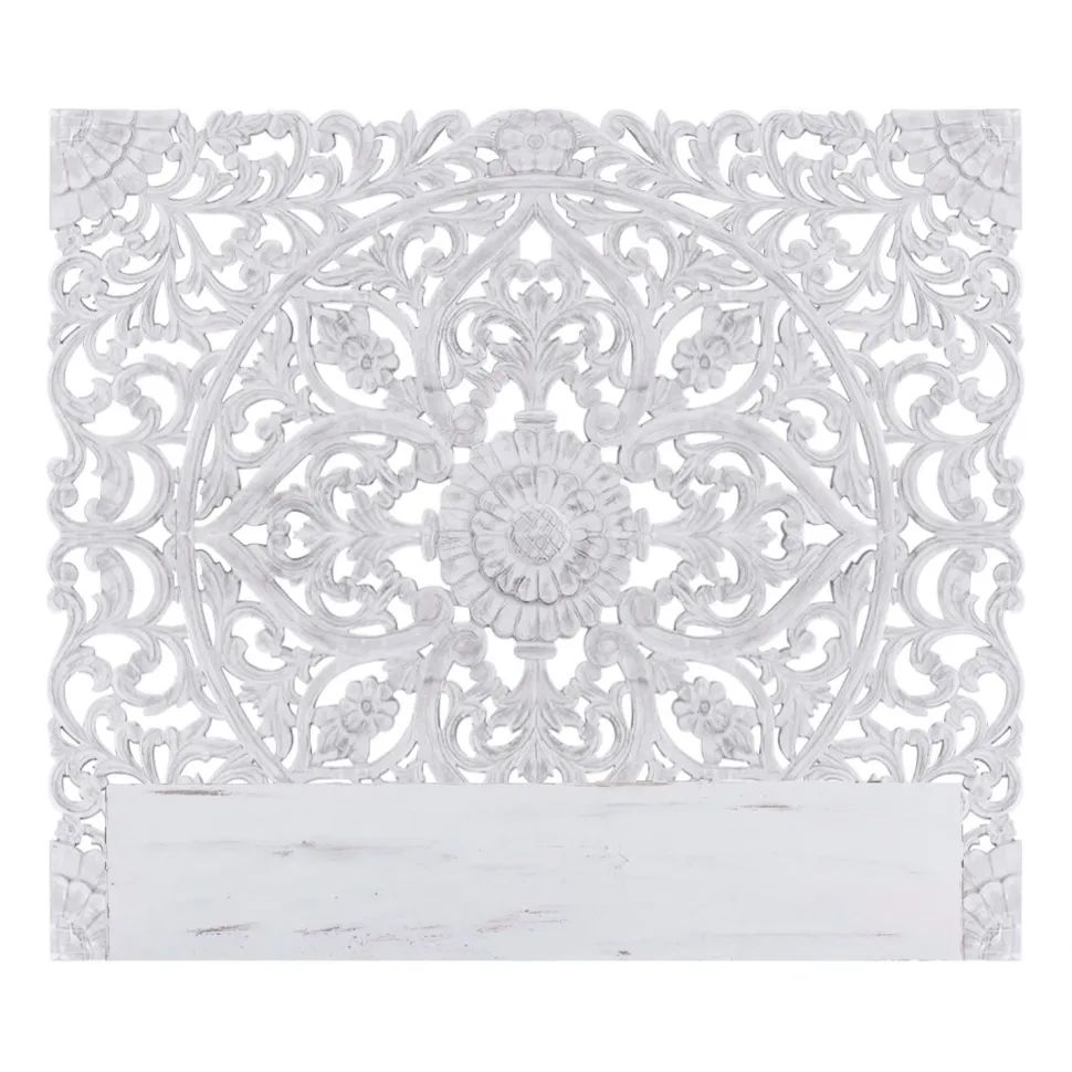 Tête de lit Serena 160cm Bois Blanc