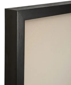 Œuvre abstraite avec LED