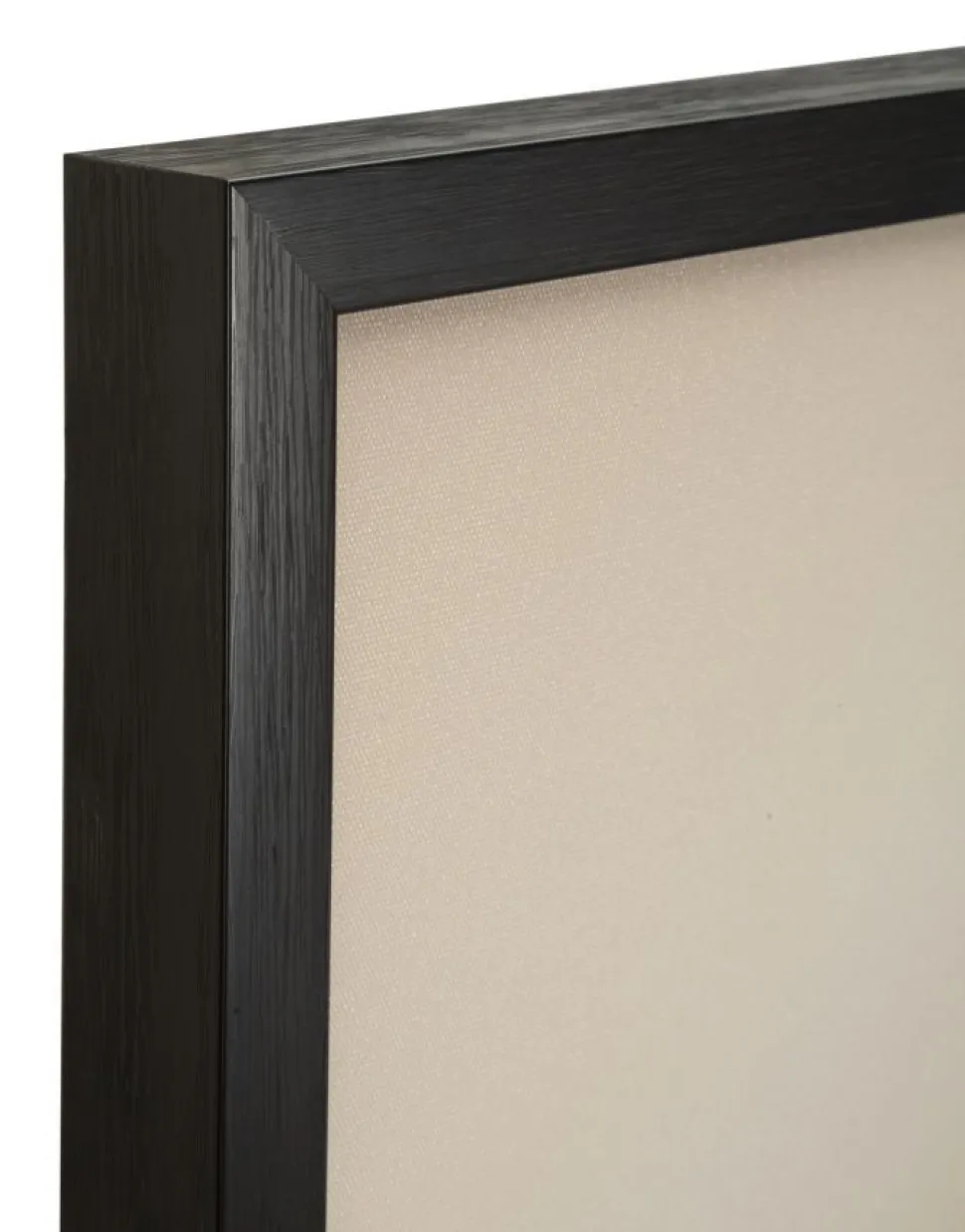 Œuvre abstraite avec LED