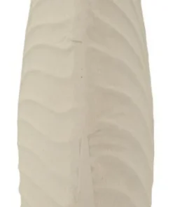 Vase Dune en relief couleur Neutre