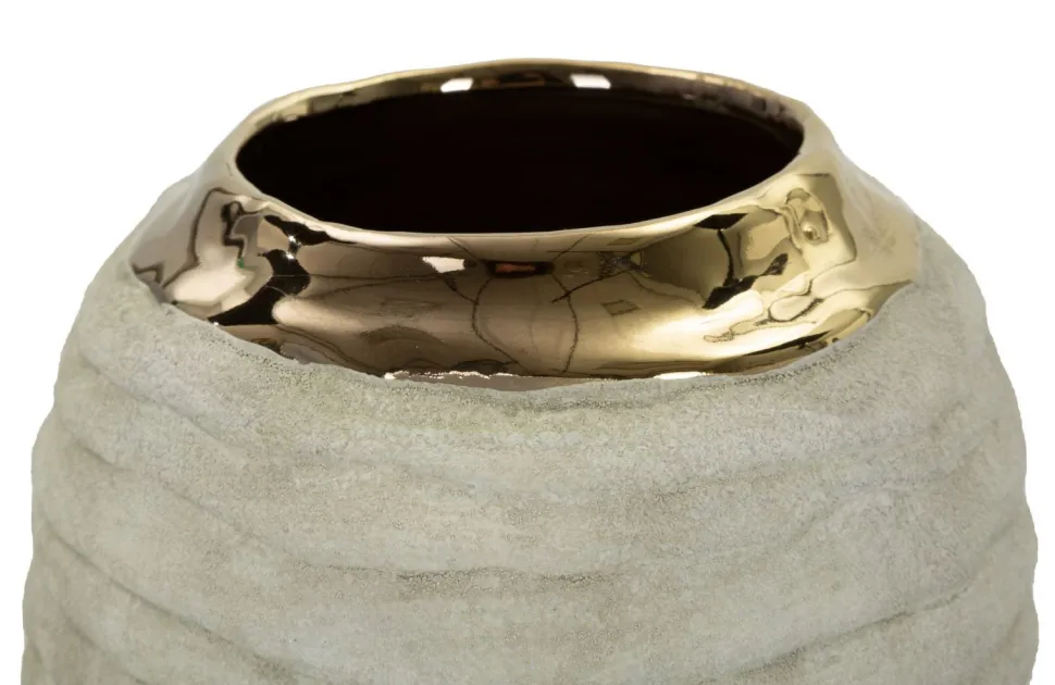 Vase Lima finition mate intérieur lumineux