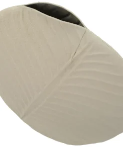 Vase rond effet sable