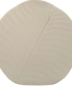 Vase rond effet sable