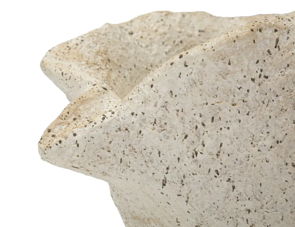 Vase Sable Coquillage